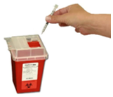 Sharps Container