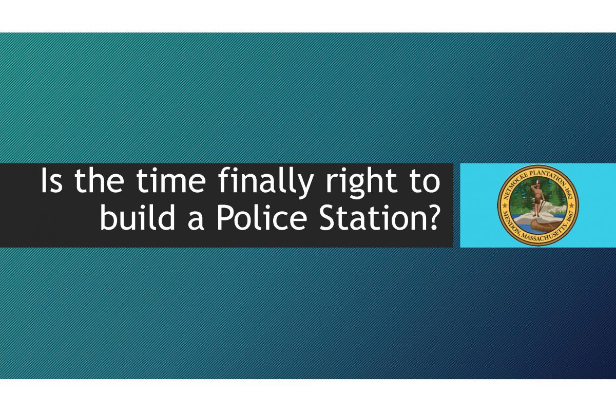 Police Station ATM Presentation - May 5 2017