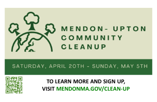 MENDON-UPTON COMMUNITY CLEANUP